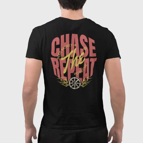 Need Money Classic Ambition T-Shirt soft cotton premium fabric detail