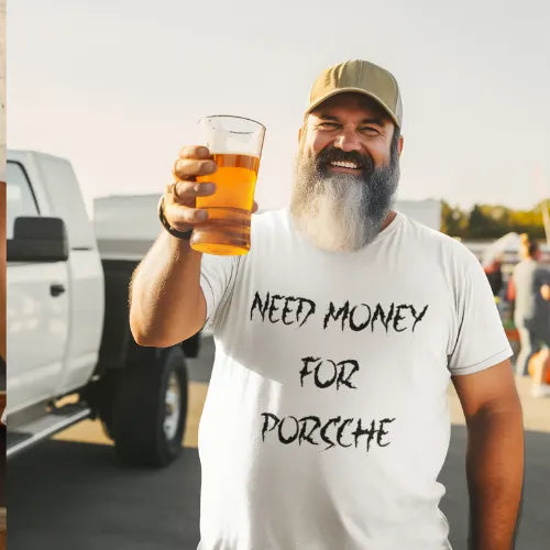 Hustle mindset Need Money Ambition graphic t-shirt