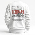 classic dreamer sweatshirt with Need Money logo in clean minimalist streetwear style