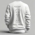 Need Money essential sweatshirt with clean minimalist logo for everyday streetwear style
