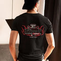 Need Money Classic Focus T-Shirt stylish back print motivational streetwear tee