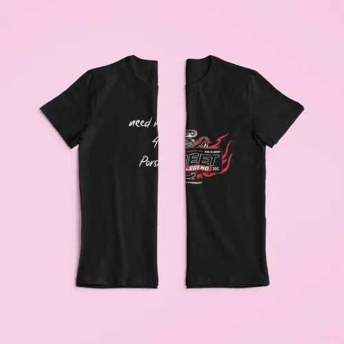 Need Money Classic Focus T-Shirt casual streetwear look for everyday motivation
