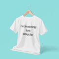 Hustle mindset Need Money Goal Getter graphic t-shirt