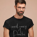 Need Money Classic Grind T-Shirt stylish back print streetwear tee
