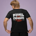 Need Money Classic Hustler Text T-Shirt premium streetwear front design