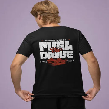 Need Money Classic Hustler Text T-Shirt premium streetwear front design
