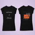 Need Money Classic Lifestyle T-Shirt casual streetwear look for everyday wear