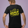Need Money Classic Luxury Text T-Shirt premium streetwear front design