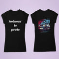 Need Money Classic Mindset T-Shirt casual streetwear look for everyday wear