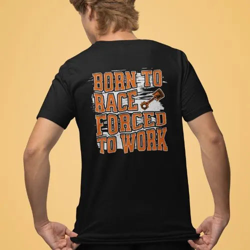 Need Money Classic Noir T-Shirt premium streetwear front design