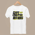 High-quality Need Money Premium Black cotton t-shirt for men