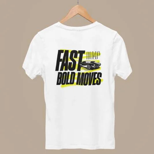 High-quality Need Money Premium Black cotton t-shirt for men