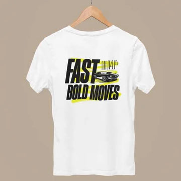 High-quality Need Money Premium Black cotton t-shirt for men
