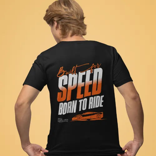 Need Money Classic Pure T-Shirt soft cotton premium fabric detail