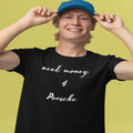 Need Money Classic Pure T-Shirt Front View