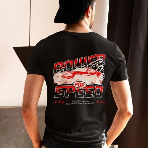 Need Money Classic Sharp Text T-Shirt bold premium streetwear front design