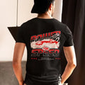 Need Money Classic Sharp Text T-Shirt bold premium streetwear front design