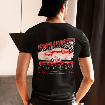 Need Money Classic Sharp Text T-Shirt bold premium streetwear front design