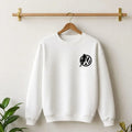 Need Money Classic Signature Sweatshirt black color comfortable streetwear style