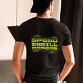 Need Money Classic Success T-Shirt stylish back print motivational streetwear tee