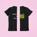 Need Money Classic Success T-Shirt casual streetwear look for everyday motivation