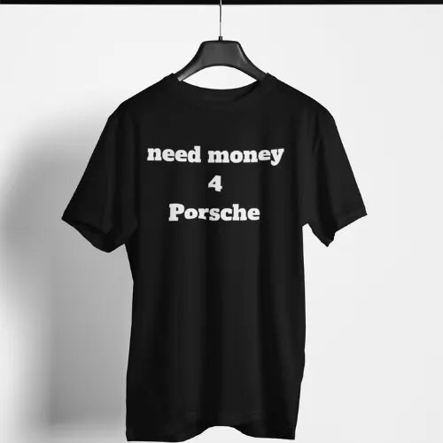 Need Money Classic Urban T-Shirt casual streetwear look for everyday wear


