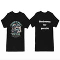 Need Money Classic Vintage T-Shirt modern streetwear casual look