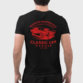 Need Money Classic Vintage T-Shirt soft cotton premium fabric detail