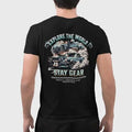 Need Money Classic Vintage T-Shirt premium streetwear front design