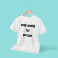 Need Money Classic Vision motivational streetwear tee