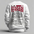 urban streetwear sweatshirt featuring Need Money front print logo in clean style