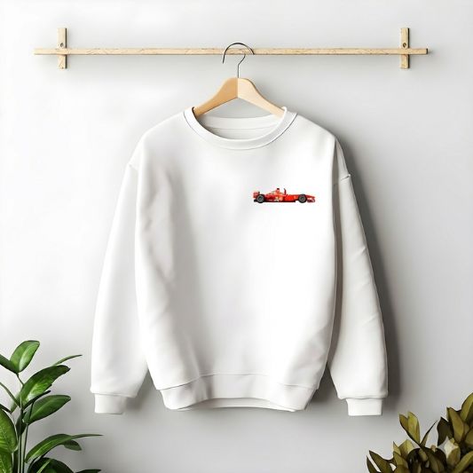 everyday streetwear sweatshirt featuring Need Money dreamer front print design