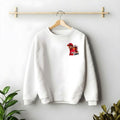 everyday streetwear sweatshirt featuring Need Money front print logo
