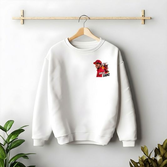 everyday streetwear sweatshirt featuring Need Money front print logo