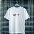 Need Money For Porsche Automotive Dreamer Oversized T-Shirt front view