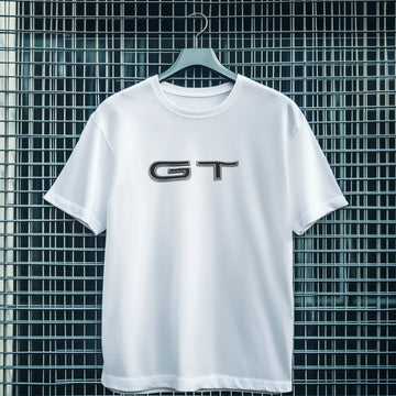 Need Money For Porsche Automotive Dreamer Oversized T-Shirt front view