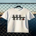Need Money For Porsche Automotive Logo T-Shirt front view