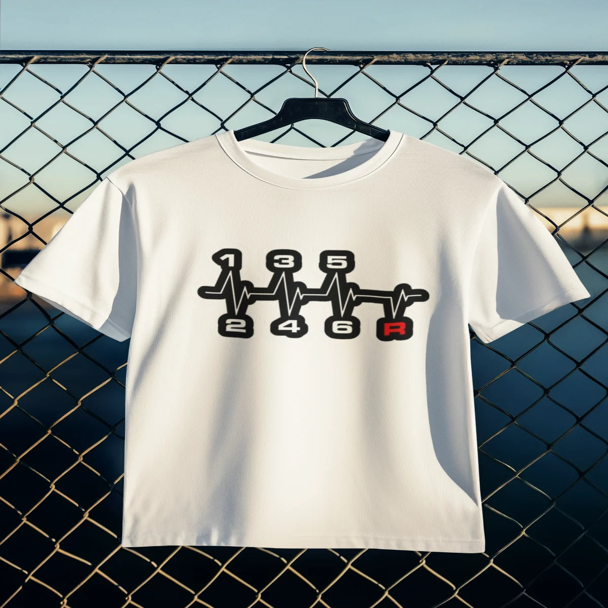 Need Money For Porsche Automotive Logo T-Shirt front view