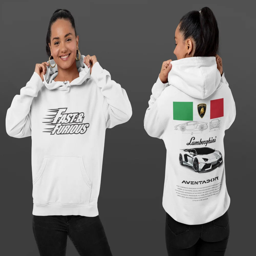 Need Money For Porsche Bold Text Hoodie – Premium Classic Street Style Sweatshirt