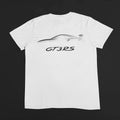 Porsche Classic Bradpitt streetwear graphic tee