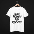 Porsche Classic Midnight Bradpitt streetwear essential t-shirt