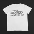 Trendy Porsche Classic Clean Fit Bradpitt casual t-shirt