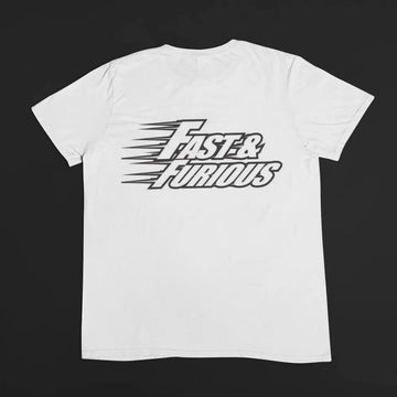 Trendy Porsche Classic Clean Fit Bradpitt casual t-shirt