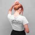 Porsche automotive Clean Fit Bradpitt graphic t-shirt