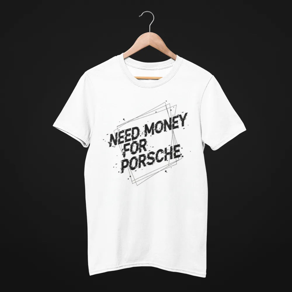 Porsche Classic Core Bradpitt streetwear te