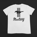 Classic Porsche Front Logo Bradpitt fashion t-shirt
