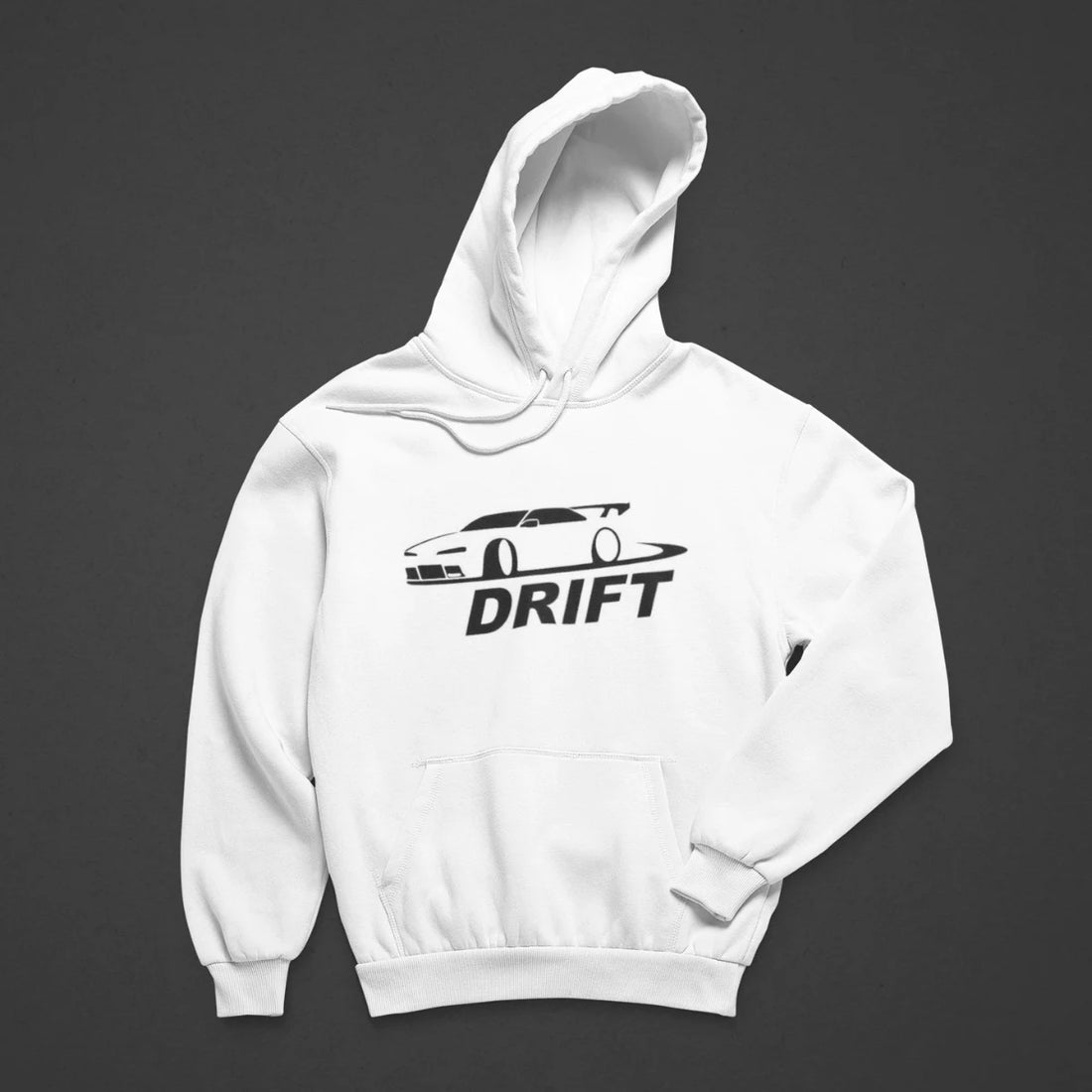 Need Money For Porsche Classic Front Logo Hoodie – Trendy Streetwear Sweatshirt