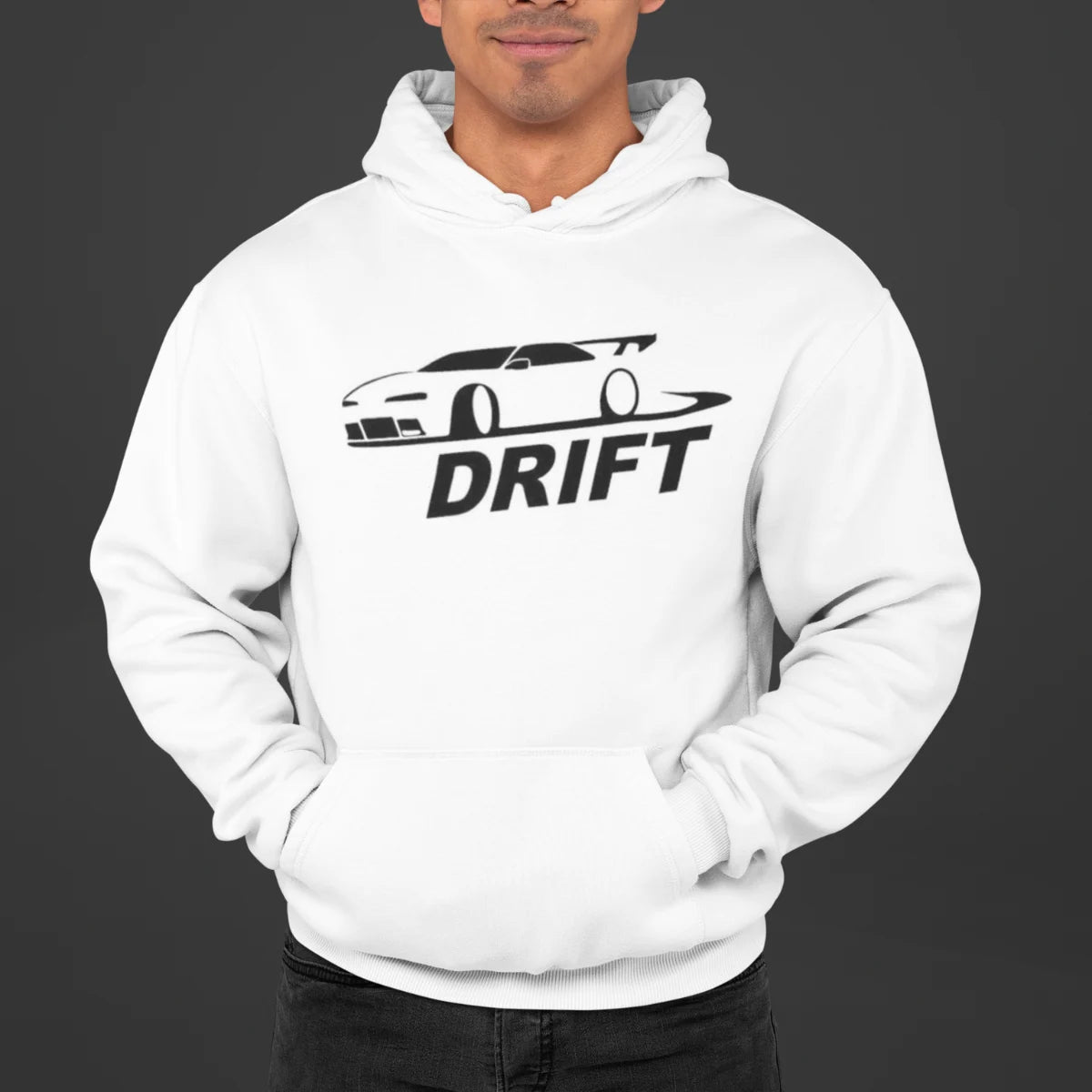 Need Money For Porsche Classic Hoodie – Front Logo Graphic Streetwear Sweatshirt