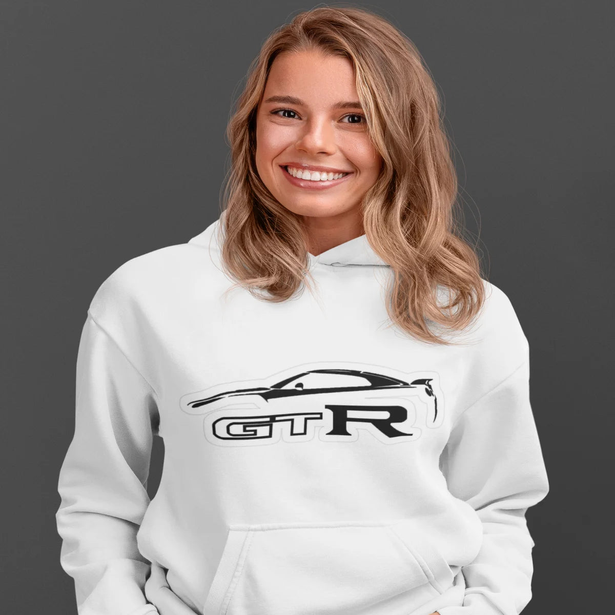 Need Money For Porsche Classic Hoodie – Logo Back Graphic Streetwear Sweatshirt