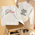 Need Money For Porsche Classic Hoodie – Shadow Graphic Streetwear Sweatshirt